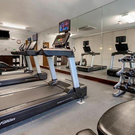 Fairfield Inn & Suites By Marriott Slippery Rock Dış mekan fotoğraf