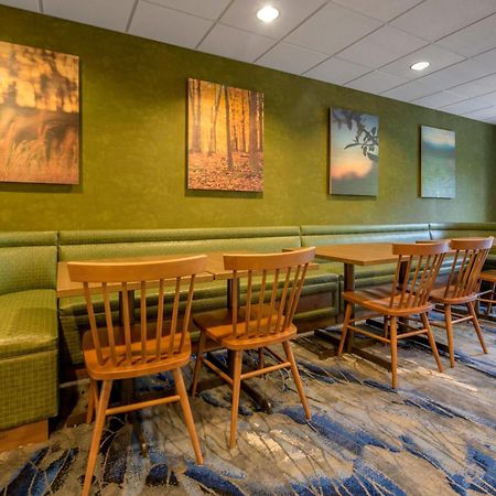 Fairfield Inn & Suites By Marriott Slippery Rock Dış mekan fotoğraf