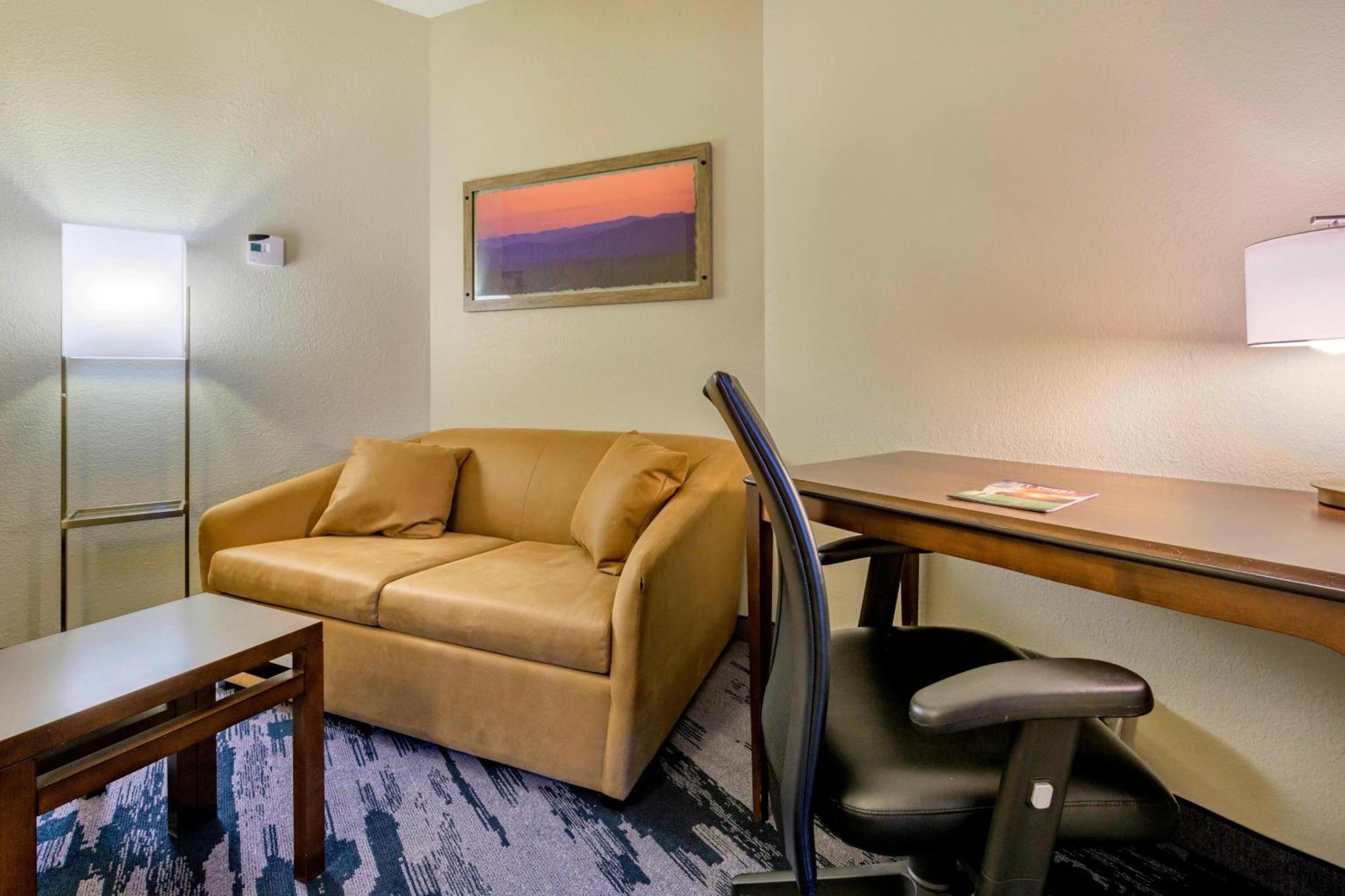 Fairfield Inn & Suites By Marriott Slippery Rock Dış mekan fotoğraf