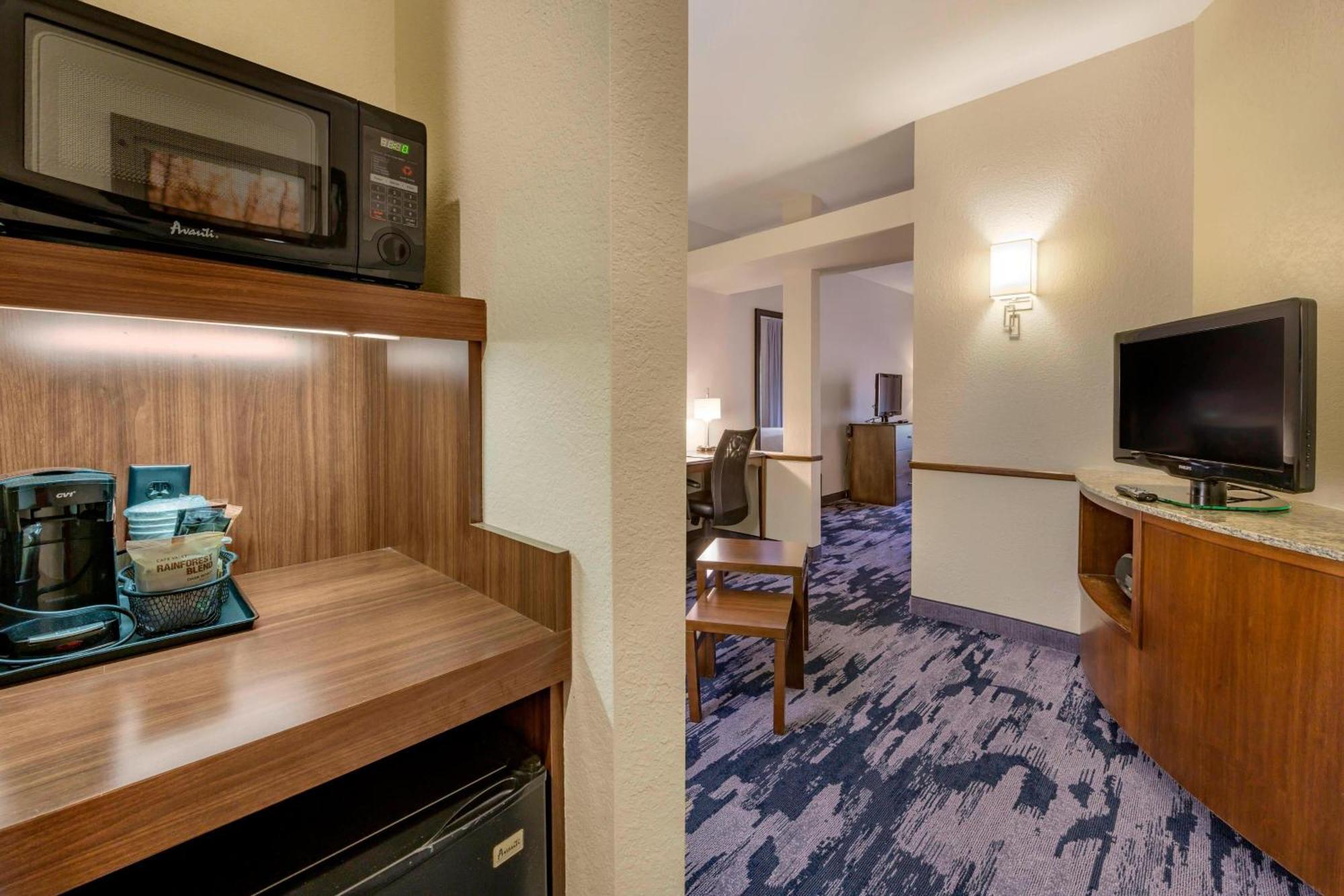 Fairfield Inn & Suites By Marriott Slippery Rock Dış mekan fotoğraf