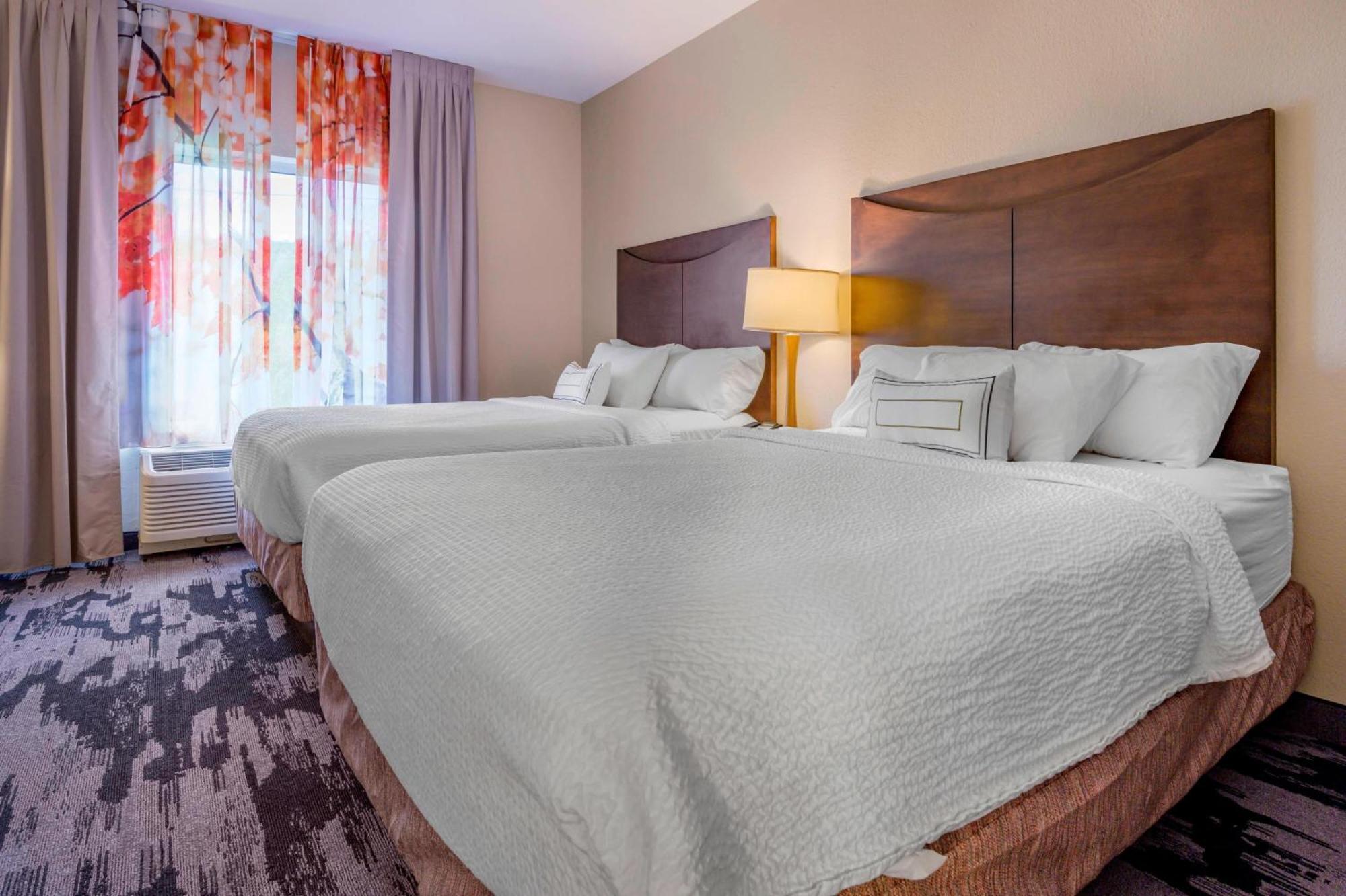 Fairfield Inn & Suites By Marriott Slippery Rock Dış mekan fotoğraf