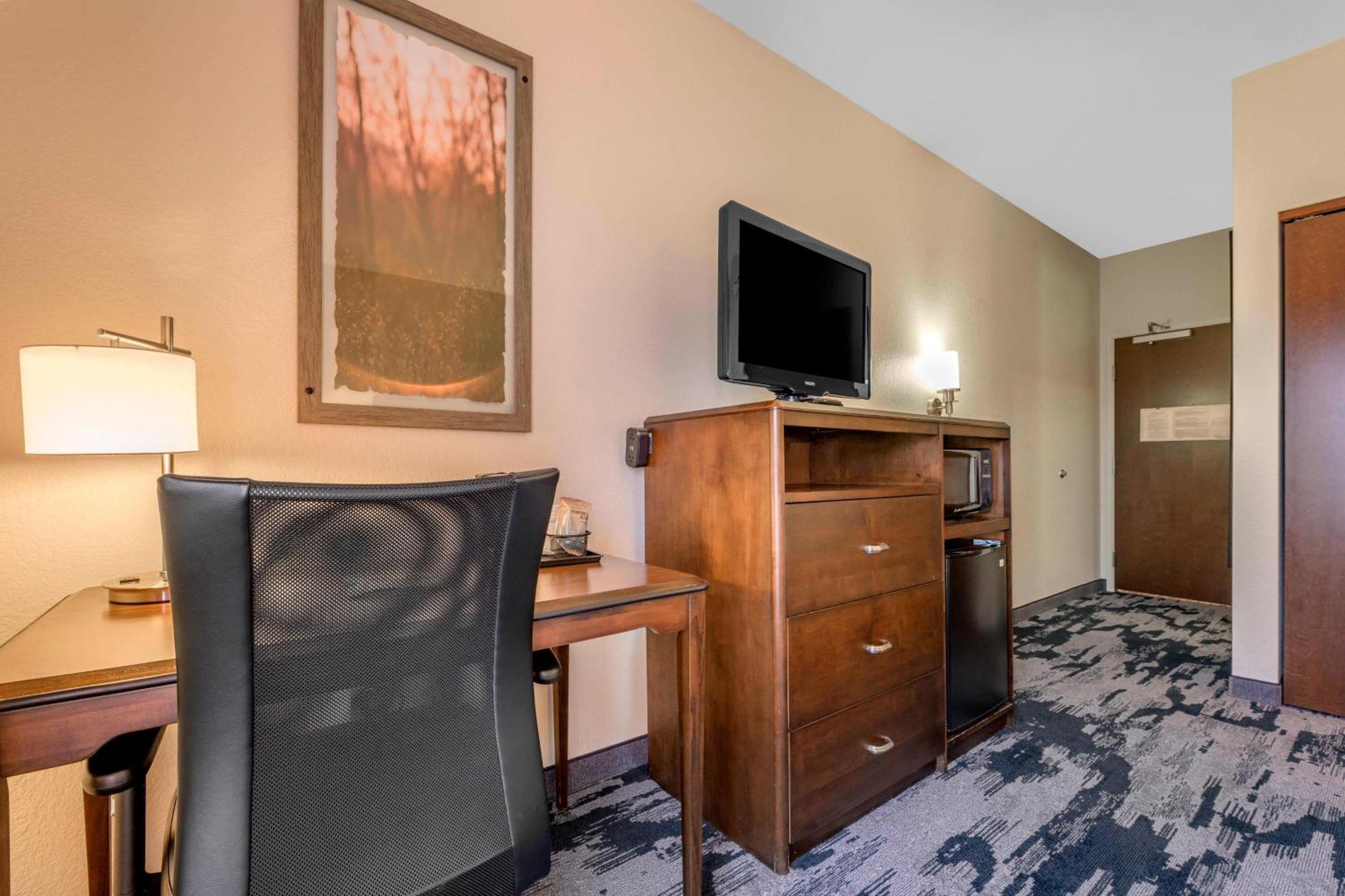 Fairfield Inn & Suites By Marriott Slippery Rock Dış mekan fotoğraf