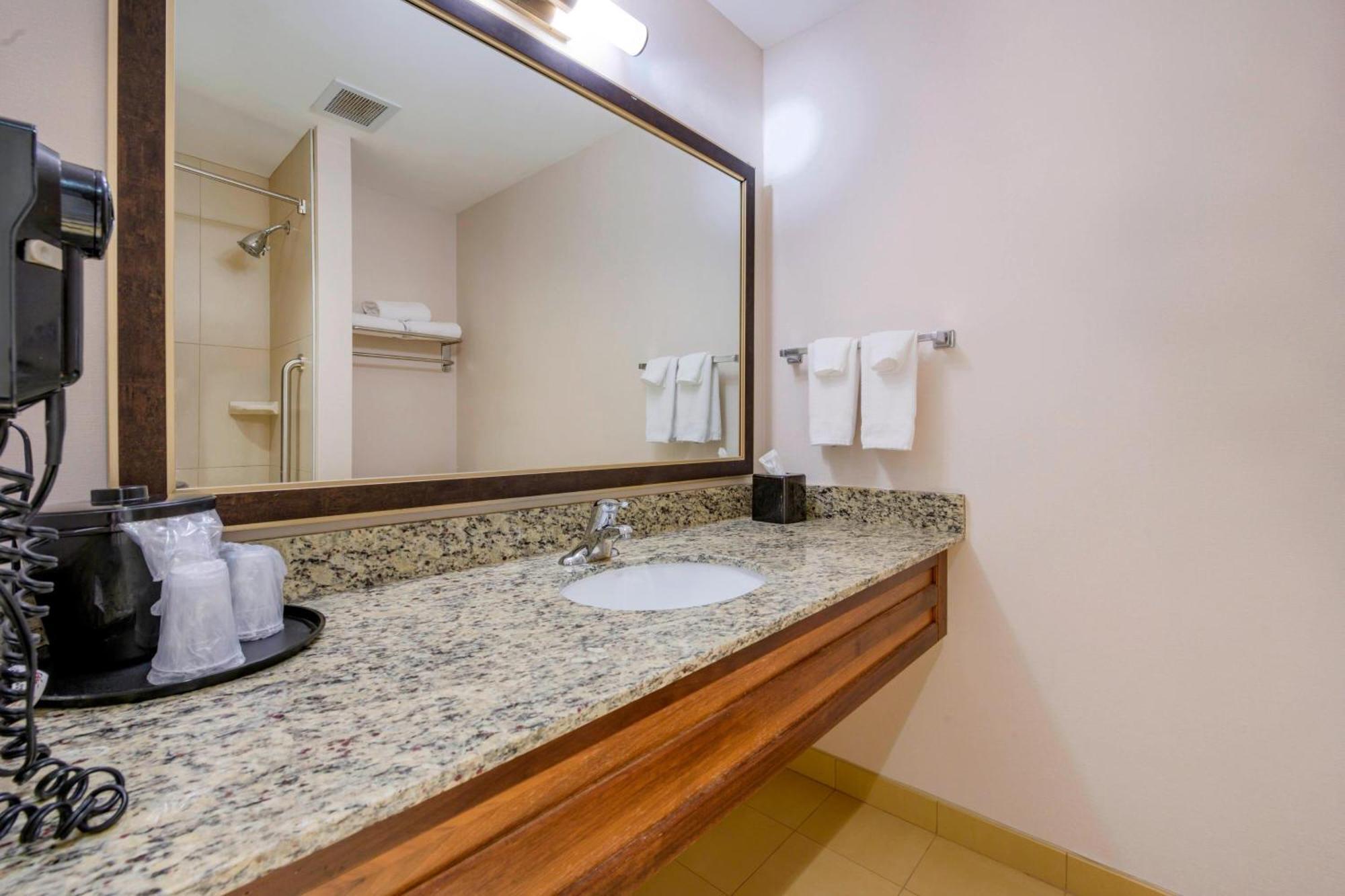 Fairfield Inn & Suites By Marriott Slippery Rock Dış mekan fotoğraf