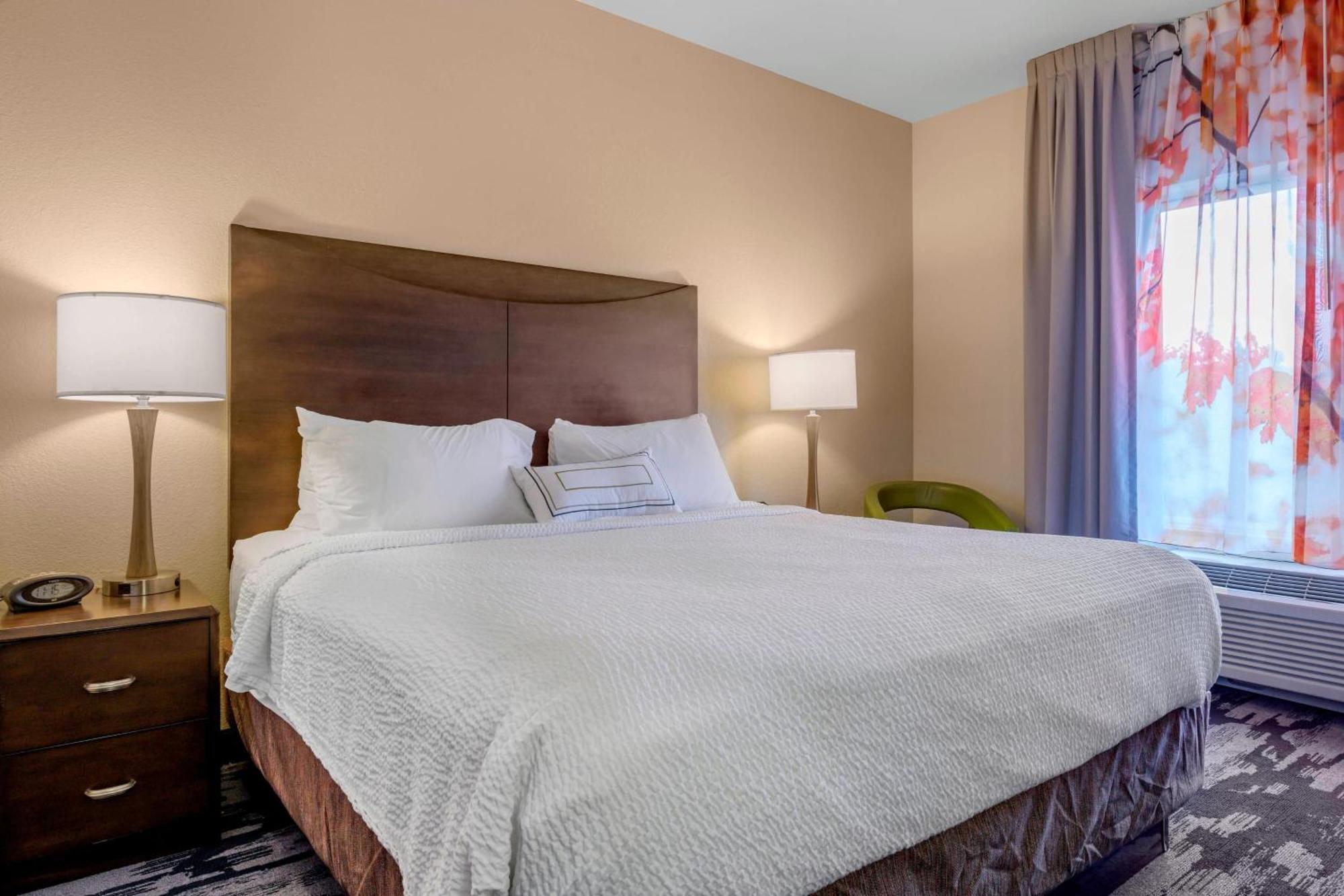 Fairfield Inn & Suites By Marriott Slippery Rock Dış mekan fotoğraf