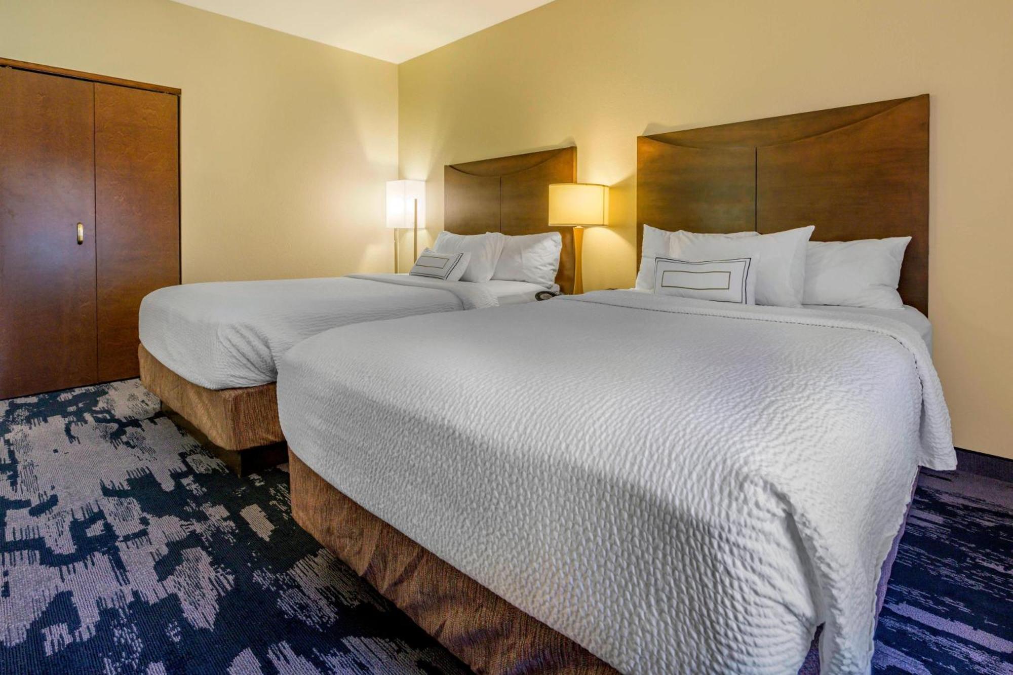 Fairfield Inn & Suites By Marriott Slippery Rock Dış mekan fotoğraf