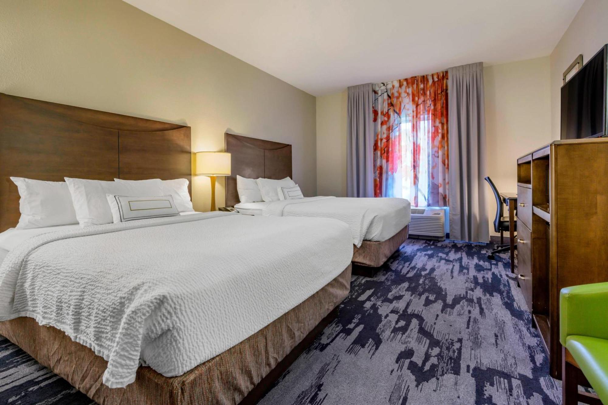 Fairfield Inn & Suites By Marriott Slippery Rock Dış mekan fotoğraf