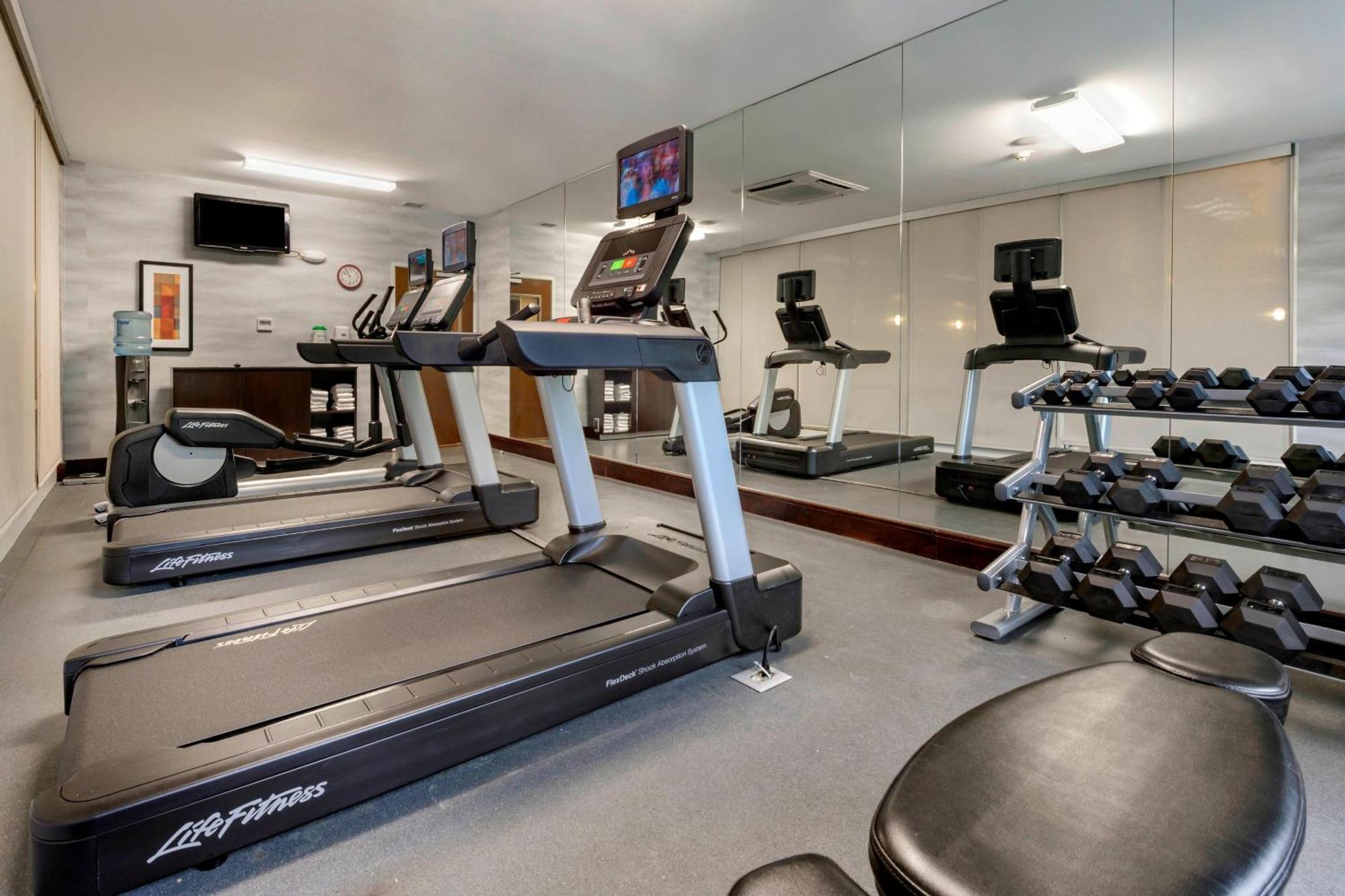 Fairfield Inn & Suites By Marriott Slippery Rock Dış mekan fotoğraf