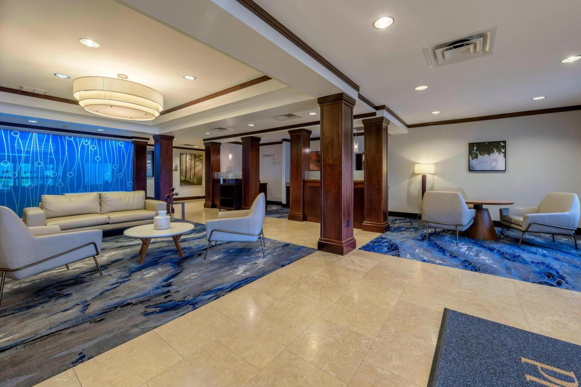 Fairfield Inn & Suites By Marriott Slippery Rock Dış mekan fotoğraf