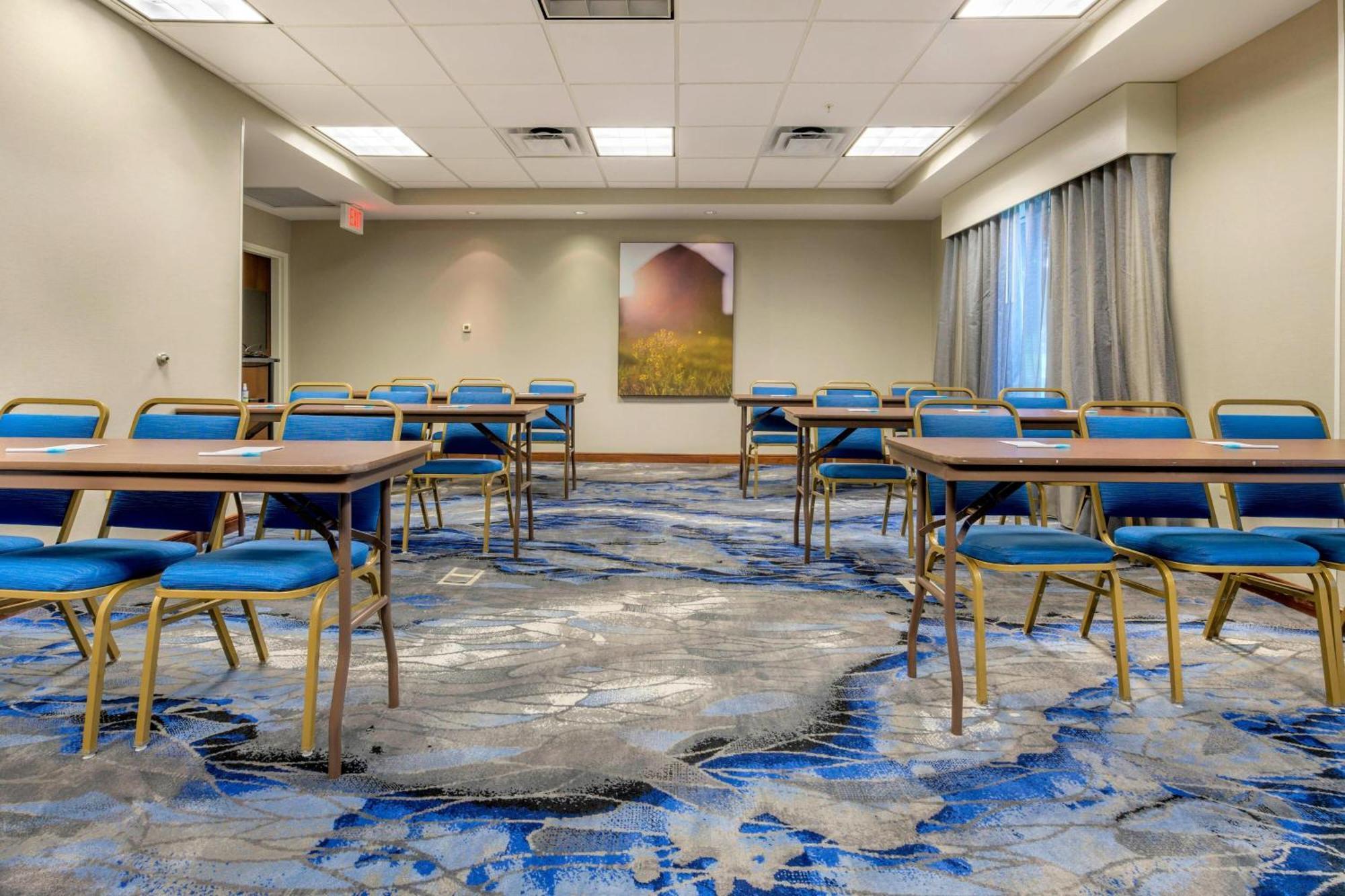 Fairfield Inn & Suites By Marriott Slippery Rock Dış mekan fotoğraf