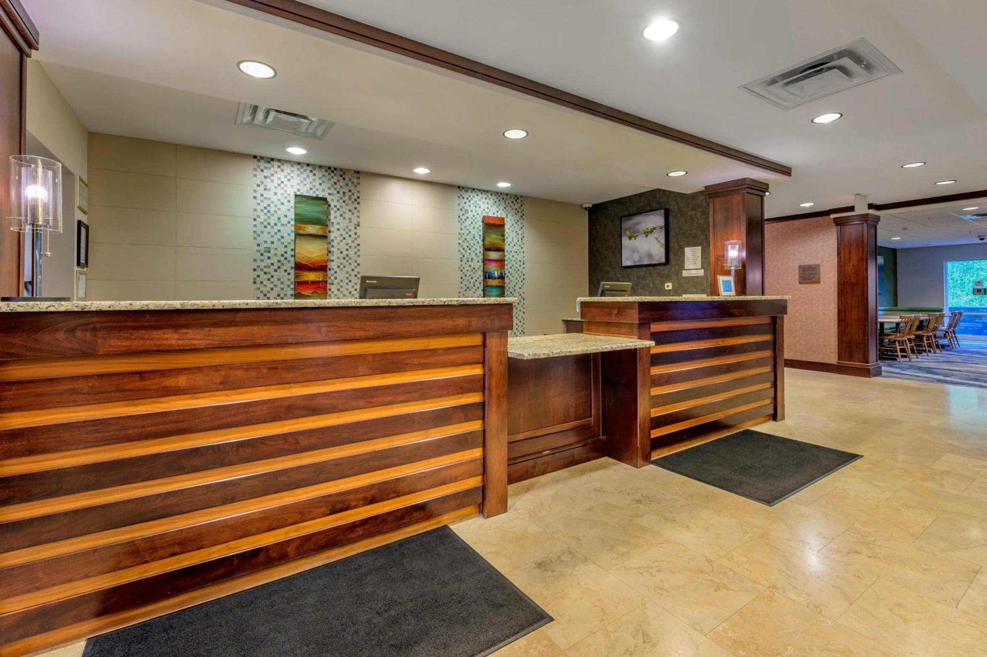 Fairfield Inn & Suites By Marriott Slippery Rock Dış mekan fotoğraf