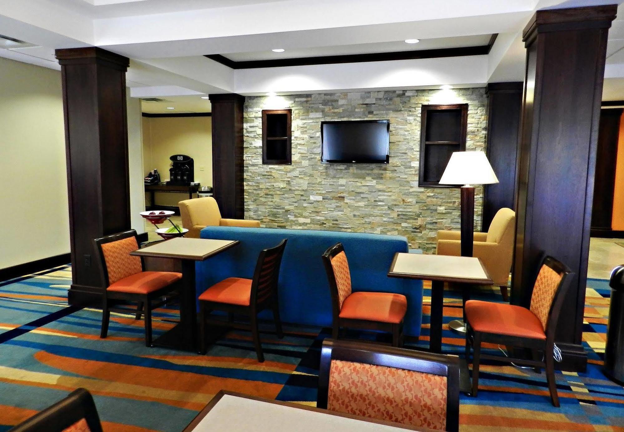 Fairfield Inn & Suites By Marriott Slippery Rock Dış mekan fotoğraf