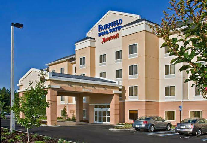 Fairfield Inn & Suites By Marriott Slippery Rock Dış mekan fotoğraf