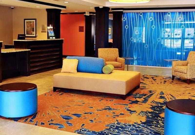 Fairfield Inn & Suites By Marriott Slippery Rock Dış mekan fotoğraf
